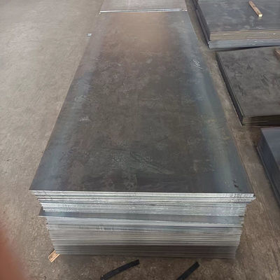 Q355 Q235 Q275 Q255 Q215 Q195 S355 SS400 A36 A572 Stahlplatte aus Kohlenstoff für internationale Beschaffung