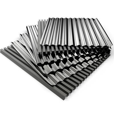 Regelmäßige Spangeldächer für Prüfungen und strenge Sicherung 0,12-1,2 mm*600-1250 mm