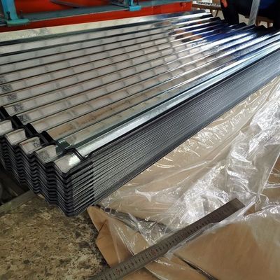 Regelmäßige Spangeldächer für Prüfungen und strenge Sicherung 0,12-1,2 mm*600-1250 mm