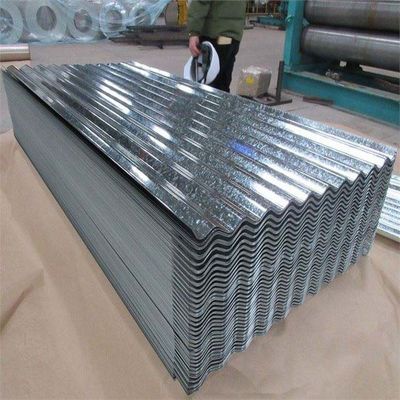 Regelmäßige Spangeldächer für Prüfungen und strenge Sicherung 0,12-1,2 mm*600-1250 mm