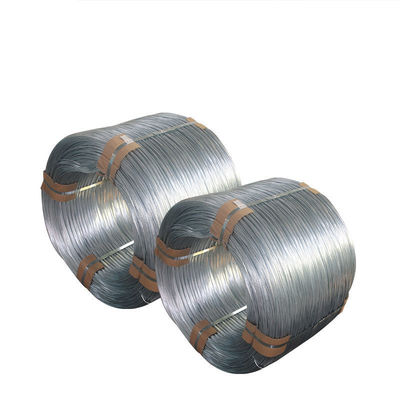 Funktion des Binddrahtes 6 Gauge Verzinkter Stahldraht Garantie