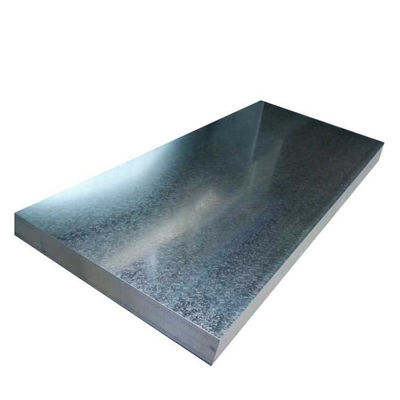 Bestseller Dx51d Dx52d Dx53d Verzinktes Stahlblech für die Kaltwalztechnik