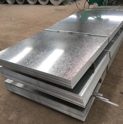 Bestseller Dx51d Dx52d Dx53d Verzinktes Stahlblech für die Kaltwalztechnik