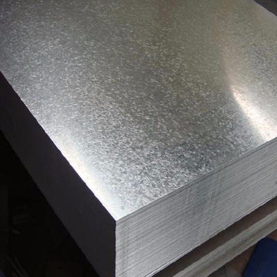 Bestseller Dx51d Dx52d Dx53d Verzinktes Stahlblech für die Kaltwalztechnik