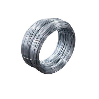 Hersteller 3,5 mm galvanisierter Stahldraht mit Schleifdraht und Elektro-galvanisierter Technik