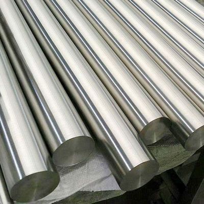 Erschwingliche 440c Edelstahlstange mit runder Form und 2B BA 2D 2BB Nr. 3 Nr. 4 Oberflächenveredelung