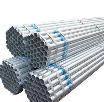Garantierte 3x4 galvanisierte rechteckige Stahlrohr mit voller Härte und Kaltwalztechnik