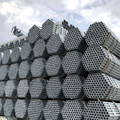 Garantierte 3x4 galvanisierte rechteckige Stahlrohr mit voller Härte und Kaltwalztechnik