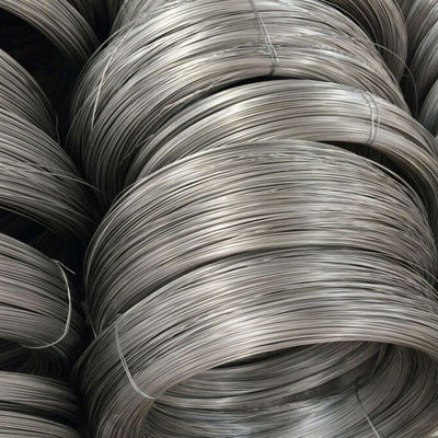 Stahldraht der Baureihe 300 aus Edelstahl 1,3 mm für zollfreie Ausfuhren Stahlsorte S32304