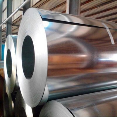 Technik Kaltgewalzt auf Basis von Dx51d Dx52d Dx53d Galvanisierter Stahl bei direkter und Schweißbearbeitung