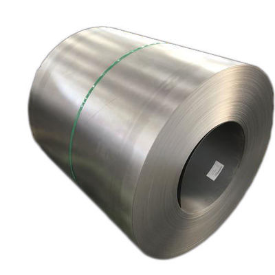 Hohe Festigkeit angepasste Dx51d Dx52d Dx53d Verzinkte Stahlspule mit Kaltwalztechnik