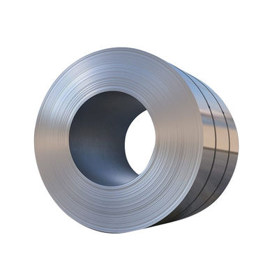 2.3mm Dicke Dx51d Dx52d Dx53d Galvanisierte Stahlspule mit Kaltwalztechnik