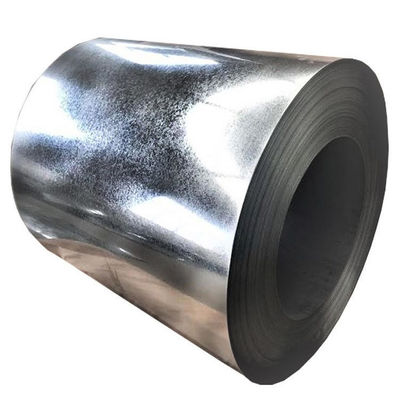 Dx51d Dx52d Dx53d z275 Verzinkte Stahlspule auf Basis der Kaltwalztechnik mit Skin Pass
