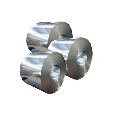 Dx51d Dx52d Dx53d Kaltgewalzte galvanisierte Spirale aus Kohlenstoffstahl Toleranz ± 1% Öl oder nicht Öl leicht Öl