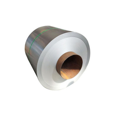 Dx51d Dx52d Dx53d Zinkbeschichtete Bleche Spirale Verzinkte Stahlbleche mit Z10-Z29 Beschichtung und Rohs-Zertifikat