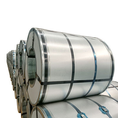 API-zertifizierte Dx51d Dx52d Dx53d Verzinkte Stahlspule mit Kaltwalztechnik