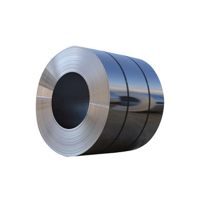Custom Dx51d Dx52d Dx53d Verzinkte Stahlspule mit Kaltwalztechnik und Dickenbereich von 0,12 mm-6 mm