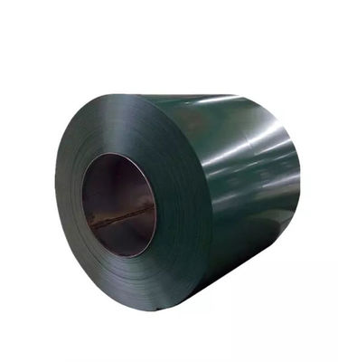 Sicherungsmaterial S550 Z121-Z180 Beschichtung PPGL Farbbeschichtete Stahlspule für Material und Sicherung