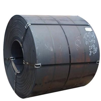Kohlenstoffstahlspule ASTM 036 für die Stanzverarbeitung Q195 Q215 Q235 Q255 Q275 Q355