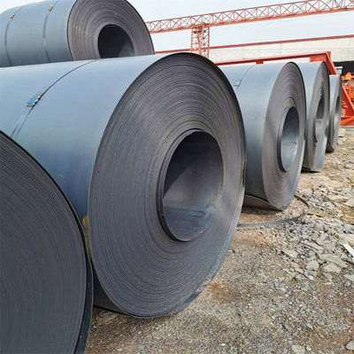 Kohlenstoffstahlspule ASTM 036 für die Stanzverarbeitung Q195 Q215 Q235 Q255 Q275 Q355