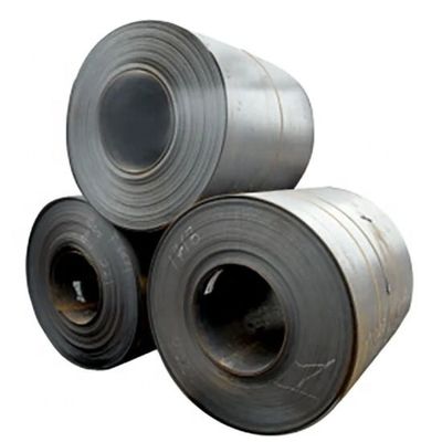Stahlplattentechnik Warmgewalzt Q195 Q215 Q235 Q255 Q275 Q355 Ss400 S235 Q235 Kohlenstoffstahlspule für Produkte