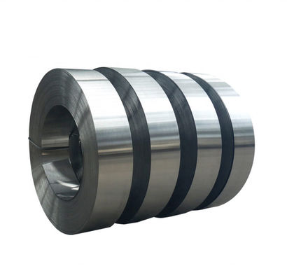 Holen Sie sich das beste Angebot auf 410 Edelstahl Streifen mit Nr. 1 Oberflächenveredelung und 10mm-1250mm Breite