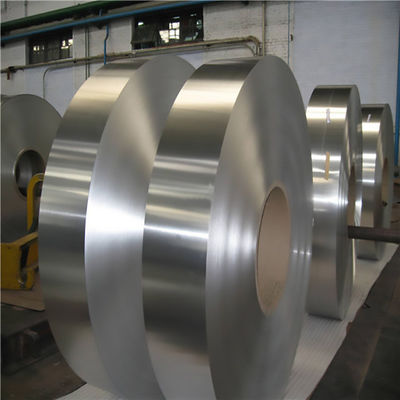 Holen Sie sich das beste Angebot auf 410 Edelstahl Streifen mit Nr. 1 Oberflächenveredelung und 10mm-1250mm Breite