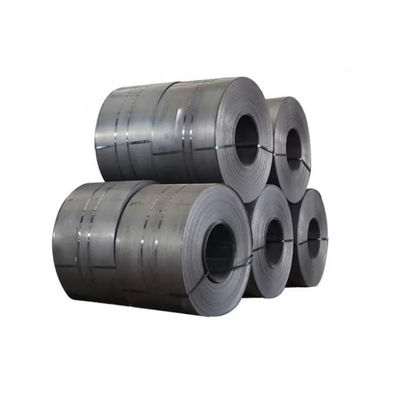 Q195 Q215 Q235 Q255 Q275 Q355 Ss400 st12 Kohlenstoffstahlspule für verschiedene Industriezweige