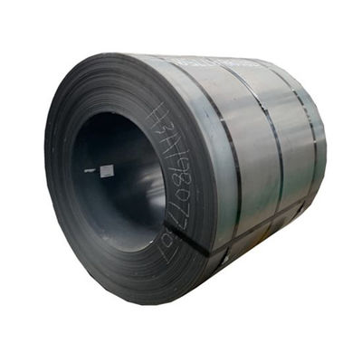 Q195 Q215 Q235 Q255 Q275 Q355 Ss400 Kohlenstoffarme Stahlplatten Spirale mit Warmwalztechnik und GB-Standard