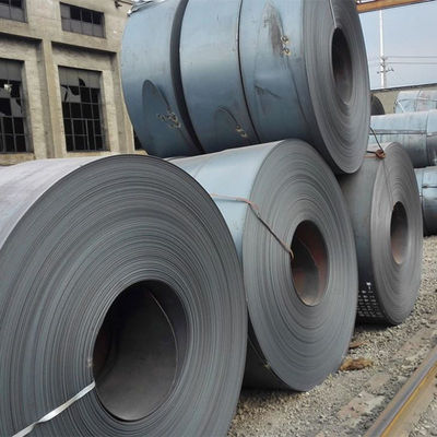 Kohlenstoffstahl-Spule mit direktem Versorgungsbedarf Q195 Q215 Q235 Q255 Q275 Q355 Ss400 astm a572 600-1250mm Länge