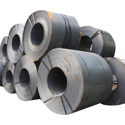 Q195 Q215 Q235 Q255 Q275 Q355 Ss400 Spirale aus Kohlenstoffstahl astm a1011 Qualität 50 Toleranz ± 1% Länge 600-1250 mm