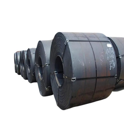 Längen 600-1250mm Kohlenstoffstahlplatte/Spule Q195 Q215 Q235 Q255 Q275 Q355 Ss400 für Ihre Anforderungen