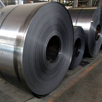 Kohlenstoffstahlspule Q195 Q215 Q235 Q255 Q275 Q355 Ss400 L245 mit DIN-Standard- und Anforderungsbreite