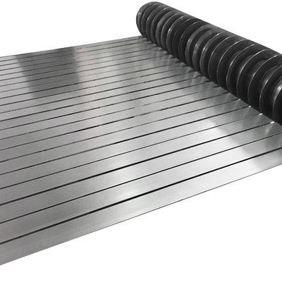 2cm x 0,7mm x 50m Edelstahlstreifen mit ±1% Toleranz und vielseitige Anwendungen