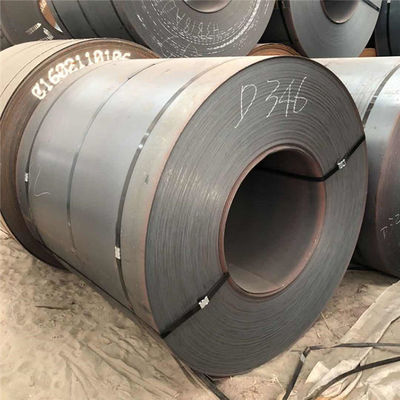 Anforderung Maßgeschneiderte Q195 Q215 Q235 Q255 Q275 Q355 Ss400 Kohlenstoffstahlspule Ms Beschichtung Anforderung Breite Anforderung
