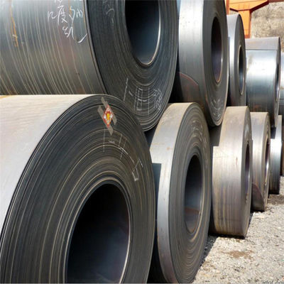 Anforderung Maßgeschneiderte Q195 Q215 Q235 Q255 Q275 Q355 Ss400 Kohlenstoffstahlspule Ms Beschichtung Anforderung Breite Anforderung