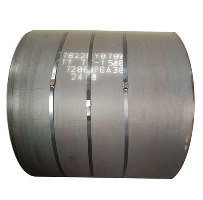 Custom Q195 Q215 Q235 Q255 Q275 Q355 Ss400 1mm Kohlenstoffstahl Spirale Warmgewalzte Technik für die Festigkeit Stahlplatte Spezial