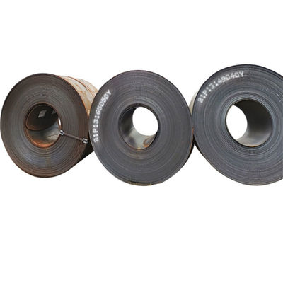 Q195 Q215 Q235 Q255 Q275 Q355 Ss400 Q235b Farbspirale aus Kohlenstoffstahl mit Toleranz ± 1% und Länge 600-1250 mm Verbrauch