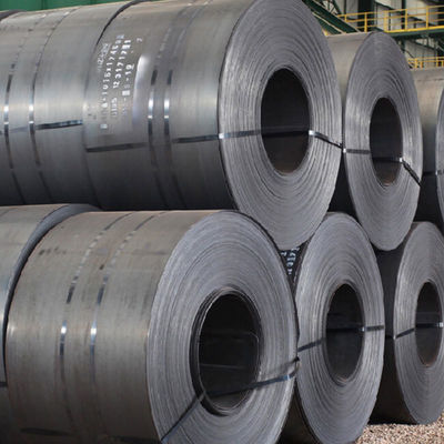 Q195 Q215 Q235 Q255 Q275 Q355 Ss400 Q235b Farbspirale aus Kohlenstoffstahl mit Toleranz ± 1% und Länge 600-1250 mm Verbrauch