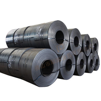 Q195 Q215 Q235 Q255 Q275 Q355 Ss400 Niedriglegierte Kohlenstoffstahlspule mit JIS-Standardlänge 600-1250mm