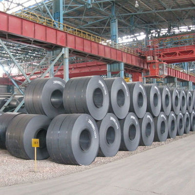 Hochpräzisions-BS-Standardkoilchen aus Kohlenstoffstahl Q195 Q215 Q235 Q255 Q275 Q355 Ss400 1010 1006 1008 mit einer Toleranz von ± 1%