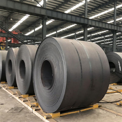 Hochpräzisions-BS-Standardkoilchen aus Kohlenstoffstahl Q195 Q215 Q235 Q255 Q275 Q355 Ss400 1010 1006 1008 mit einer Toleranz von ± 1%