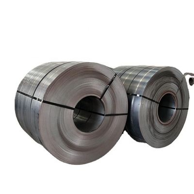 Abwicklungsservice Hochkohlenstoff-Strahlstahlspule Q195 Q215 Q235 Q255 Q275 Q355 Ss400 c100s aisi1095 mit Breitenauflage