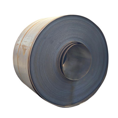 Q195 Q215 Q235 Q255 Q275 Q355 Ss400 S235 Cr Hr Ms Spirale aus Kohlenstoffstahl mit Breite