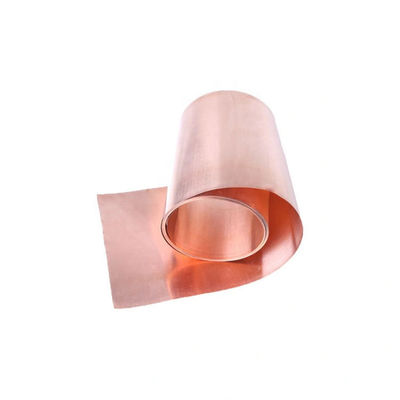 Rohstoffe Kupferstreifen Kupferspirale mit 99% Cu-Brass innerhalb Ihres Budgets