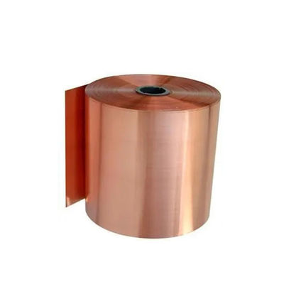 Erschwinglicher Kupferstreifen nach Bedarf Breite 1mm-2500mm Qualität C10100 garantiert