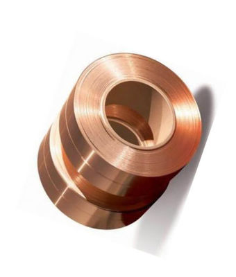 Anpassung der Breite C10100 Kupferspule für industrielle Anwendungen