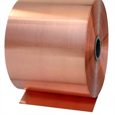 0.5 mm Kupferspirale zur Entwicklung nach Kundenbedarf