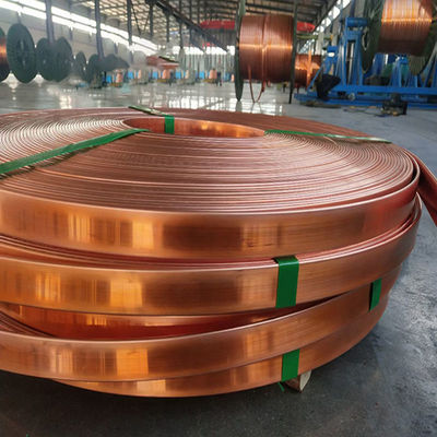 Spezielle Breite Kupferspulen für industrielle Anwendungen Breite 1mm-2500mm oder nach Anforderung