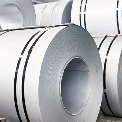 201 304 316 409 410 430 Edelstahlspule ASTM304 Individuelles Heißprodukt mit Breite 10-2000 mm und Toleranz ±1%